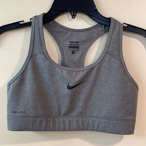Nike Pro Dri-fit running bra M